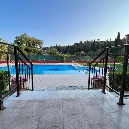 Appartamento Gregory-vassilis Dassia (Corfu)