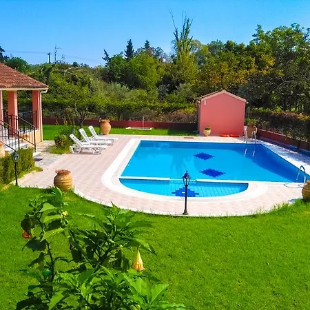 Gregory-vassilis Appartamento Dassia (Corfu)