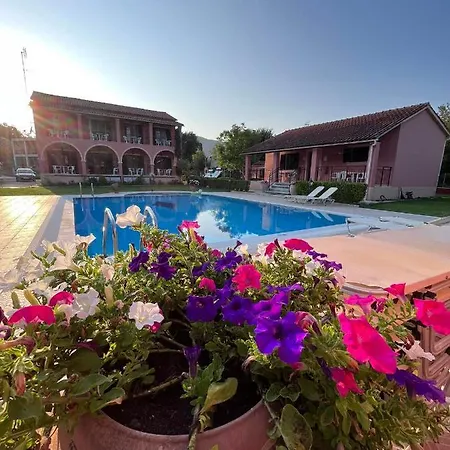 Appartement Gregory-vassilis Dassia (Corfu)