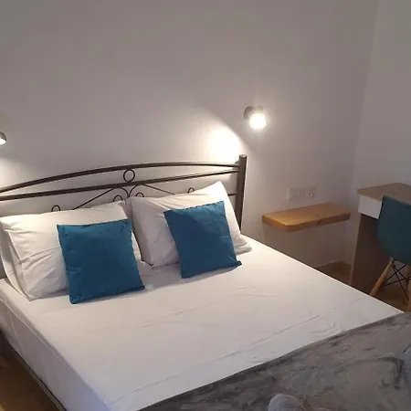 Appartement Gregory-vassilis Dassia (Corfu)