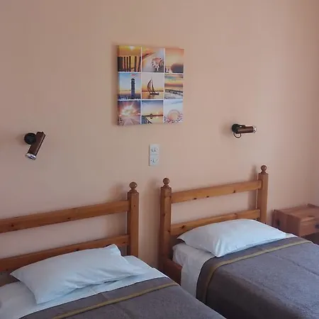 Gregory-vassilis Appartement *