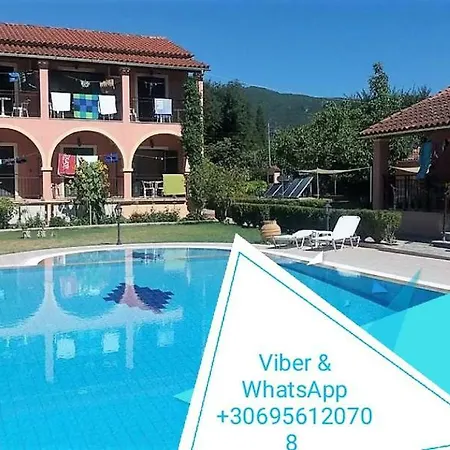Appartement Gregory-vassilis *